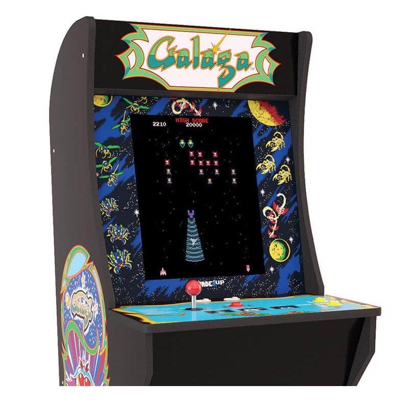 galaga 80s arcade